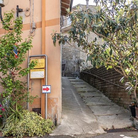Casina Di Tufo A 5 Minuti Da Sorano E Pitigliano, Wi-Fi Villa San Quirico  Kültér fotó