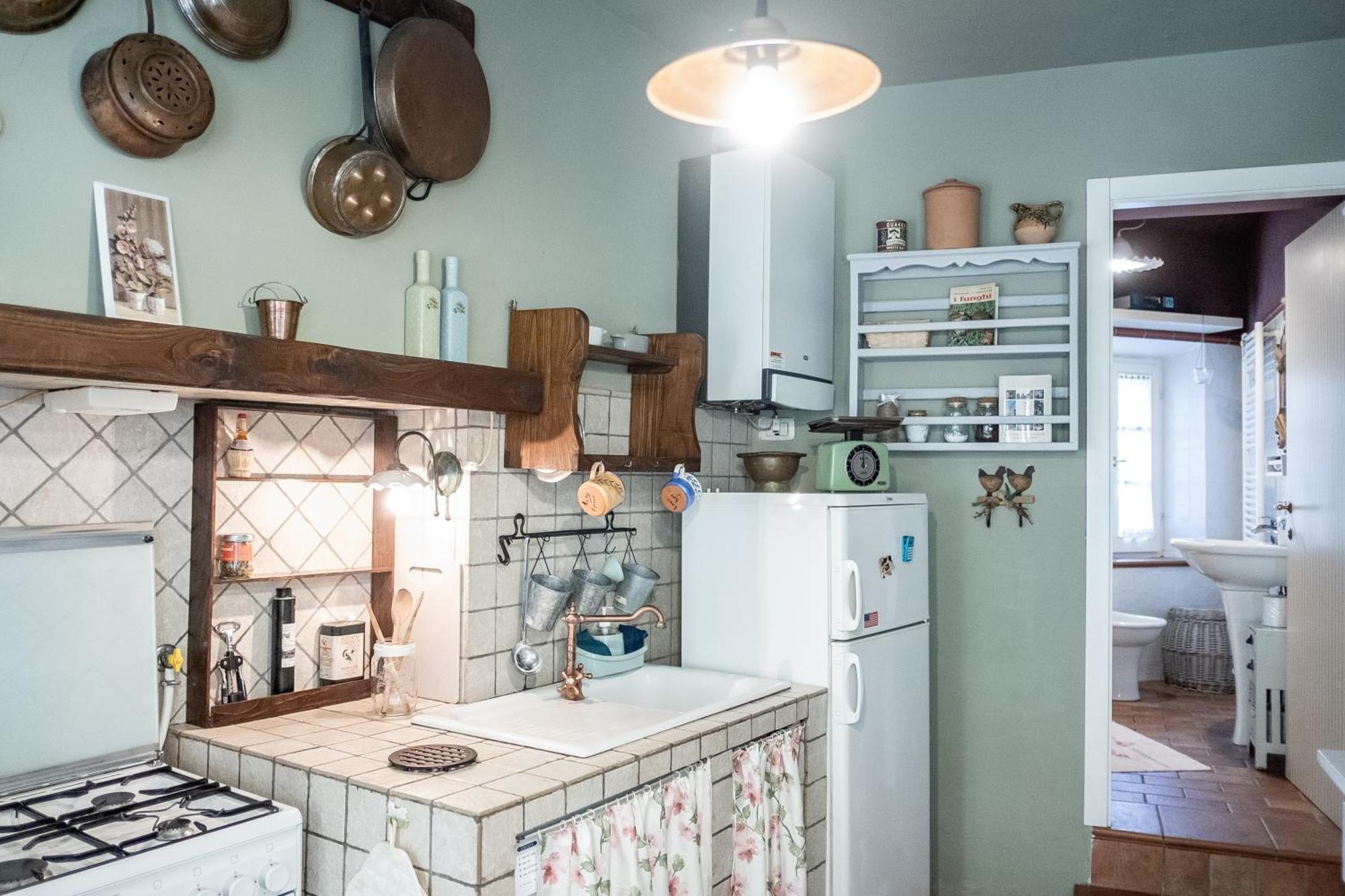 Casina Di Tufo A 5 Minuti Da Sorano E Pitigliano, Wi-Fi Villa San Quirico  Kültér fotó