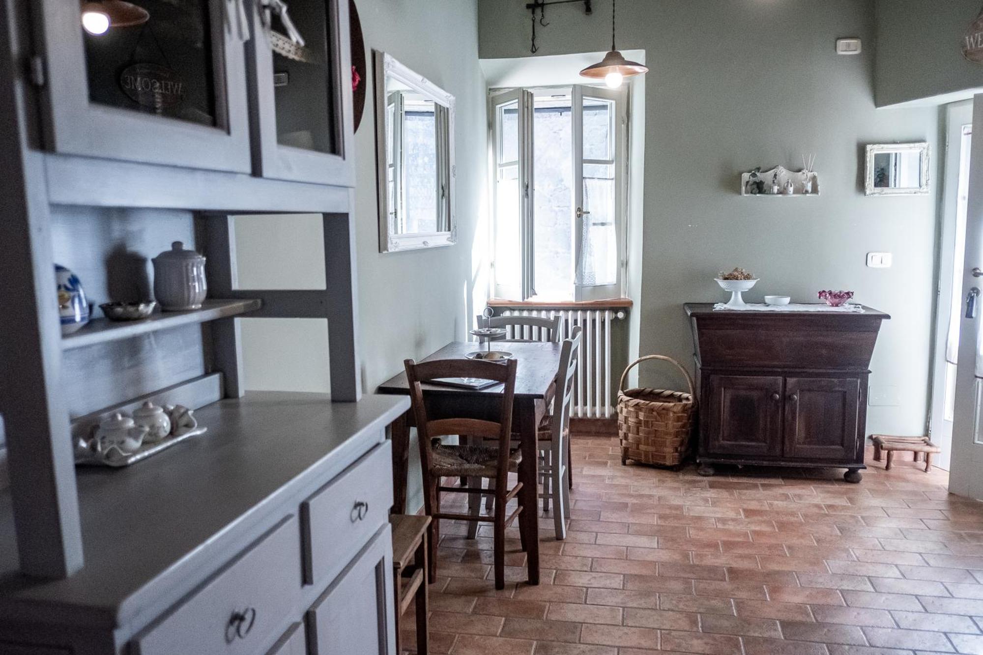 Casina Di Tufo A 5 Minuti Da Sorano E Pitigliano, Wi-Fi Villa San Quirico  Kültér fotó