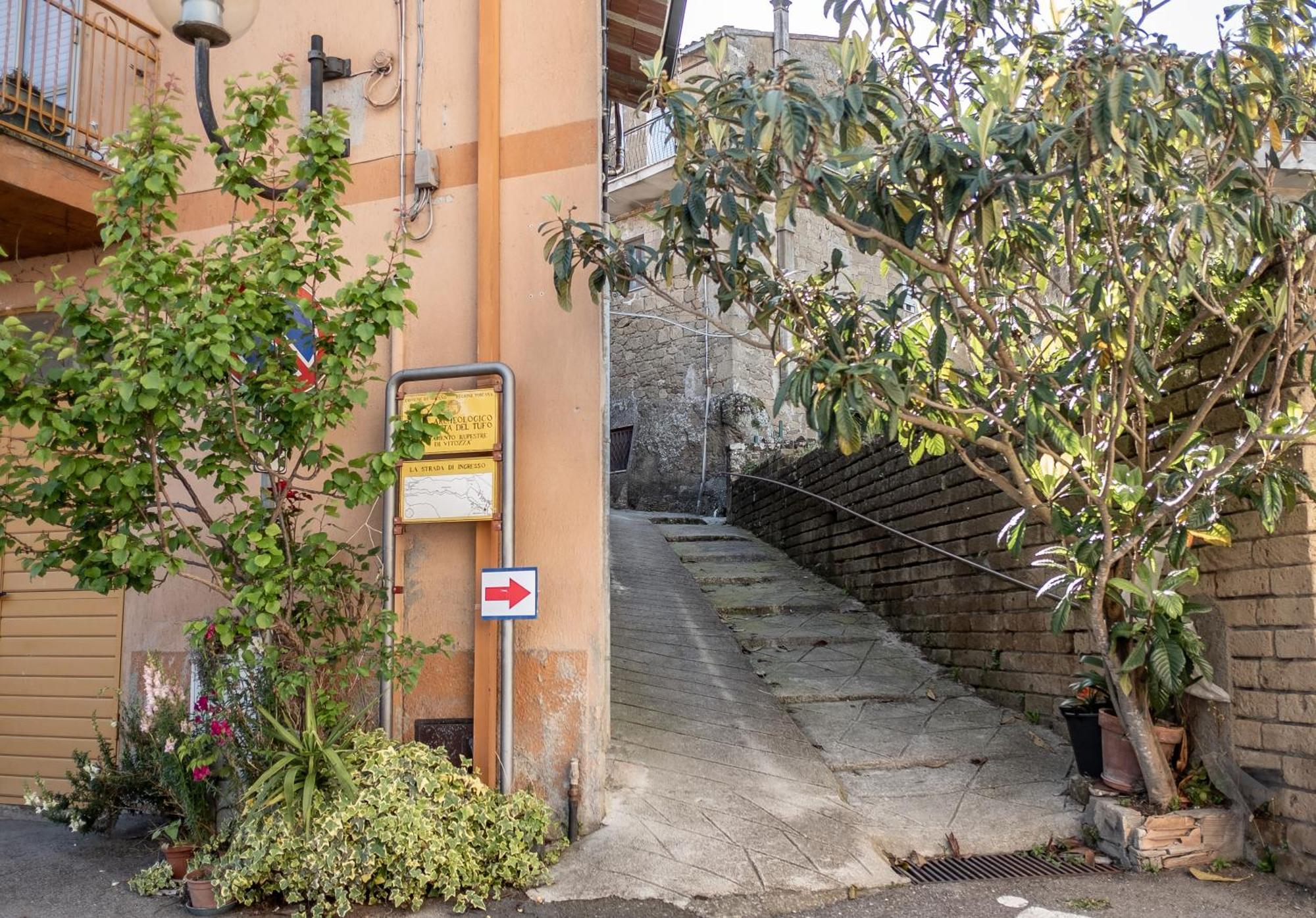 Casina Di Tufo A 5 Minuti Da Sorano E Pitigliano, Wi-Fi Villa San Quirico  Kültér fotó
